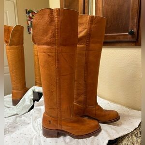 Frye Campus Over The Knee Boots